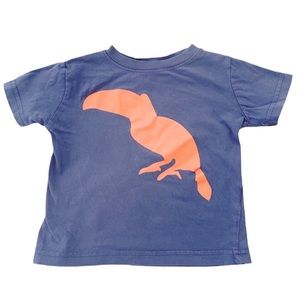 Santa Barbara Zoo Cotton Tee